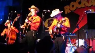 The Zazou Cowboys Gepetto's Groove Rockabilly Rave 17 2013