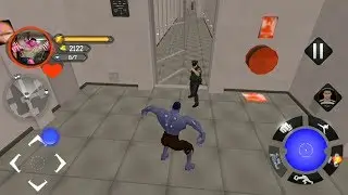 Incredible Monster: Superhero Prison Escape Android Gameplay
