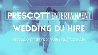 Prescott Entertainment - Wedding DJ Hire Somerset and Devon