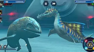 Team LEEDSICHTHYS VS Team HYNERIA Ep409 @NINIKAKAD
