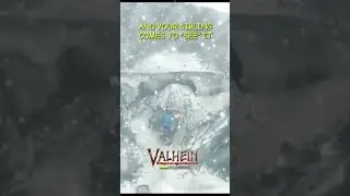 Valheim and Siblings [Sugar Free Tries Gaming] #shorts