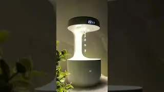 smooth sailing antigravity humidifier 😍✨ #shorts #shortfeeds #viral