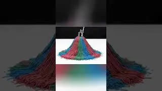 This MAGIC PRESS Turns Tiny Beads into Colorful Threads! ✨ #ASMR #satisfying  #asmr #relaxing #cute