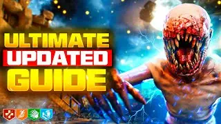 DIE RISE EASTER EGG GUIDE | ULTIMATE UPDATED GUIDE