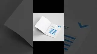 A comprehensive and visually engaging company profile design!