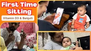 Baby Milestone Day ❤️ | Daily Vlog | Documenting Life 