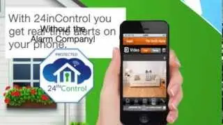 Alarm system self monitoring