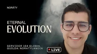 | Eternal Evolution | EP - 25 | NOR&Aacute;TY | 2025 - PC | GLOBAL 164  |