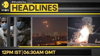 Russia-Ukraine War | Russia: 77 Ukrainian Drones Downed Overnight | WION Headlines