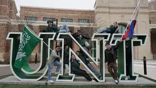 UNT FSA GOODPHIL HYPE VIDEO 2023