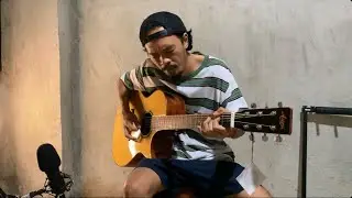 The Longing - Carl Miner using Aiersi Solid Spruce Top Acoustic Guitar