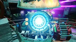 Blackops Cold War (Level 3 Ray Gun) Gameplay (Pack a punch) Zombies