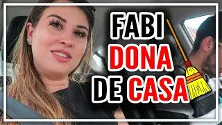 ARRUMANDO A CASA E LAVANDO ROUPA