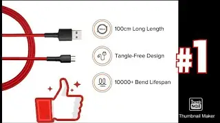 mi micro usb braided cable