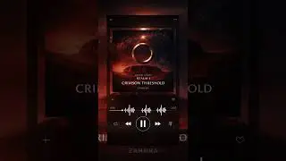Realm 1 is live. ⚡️ Enter the Ancient Future. #Zahura #CrimsonThreshold