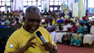 RESTRAINING CONCEPTION (23RD MARCH,2022 WEDNESDAY) Prophet Francis Kwateng