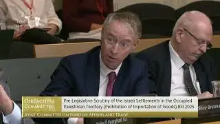 Questions to Foreign Affairs and Trade officials in Foreign Affairs Commitee, July 1st, 2025