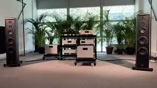 Soulution Audio - High-End Munich 2024