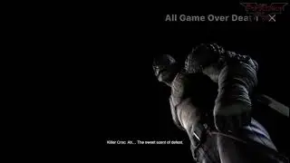 Waylon Jones/Killer Croc (Arkhamverse) 2