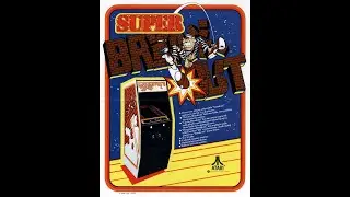 Super Breakout/スーパーブレイクアウト (Arcade, 1978, Atari/Ed Logg)