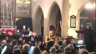 Henriette Bosmans   - Concertstuk for violin and orchestra - First UK performance (excerpts)