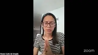 Nosso Culto de Ora&ccedil;&atilde;o - A cura da mente - Parte 2 - Quarta-feira - 14/01/2026