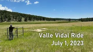 Valle Vidal, NM