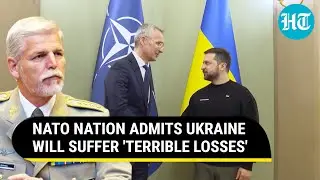 Putinův pekeln&yacute; blitz &bdquo;vyděsil&ldquo; členskou zemi NATO; česk&yacute; prezident předpov&iacute;d&aacute; prohru Ukrajiny | Sledujte