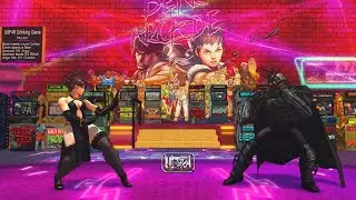 Ultra Street Fighter IV &ndash; Chun-Li VS M.Bison PC Mod