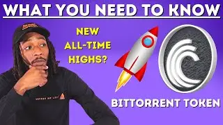 BitTorrent Token: What You Need To Know! 🚀