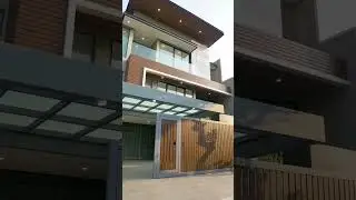 BRAND NEW TROPICAL MODERN 3 LANTAI SURABAYA BARAT #housetourvideo #housedesign #realestate