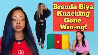 Brenda Biya Knacking Gone Wro-ng! Hottest Cameroon Gist🇨🇲