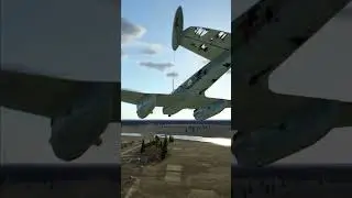 PE-2 Ataque Contra Comboio - IL2BOS | Short