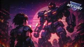 Arcade Nerds - Dark Matter | Dark Synthwave | Dystopian Atmosphere