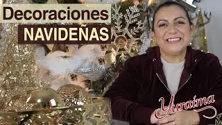 Ideas de Decoraciones Navideñas🎄Cómo decorar tu casa para Navidad