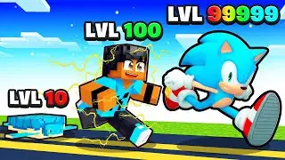 Entrei na Civiliza&ccedil;&atilde;o de Velocidade no Minecraft!