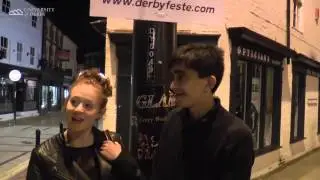 Sparks at Derby Feste, 2014