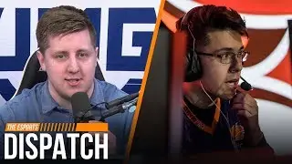 Genius Move? | The Esports Dispatch | RosterMania 2018