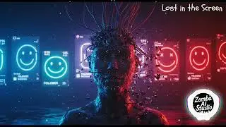 Lost in the Screen | 🎸 AI Pop Rock Music | 2000s Emo Rock Vibes for Youthful Days (청춘의 감성 팝 록)
