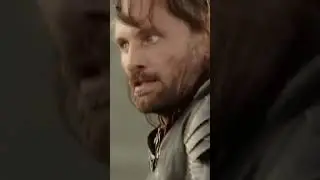 LOTR - Return of the King - Not This Day - Aragon's Speech(with Subs) #TheLordoftheRings #LOTR