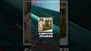 Ada Lovelace: The First Computer Programmer in History 🖥