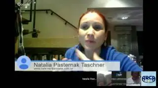 121&ordm; Hangout d'ARCA - O m&eacute;todo cient&iacute;fico e as pseudagens - com Natalia Pasternak