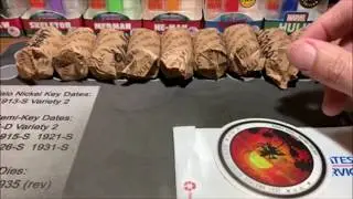 $100 half dollar hunt & mail from just another average stacker