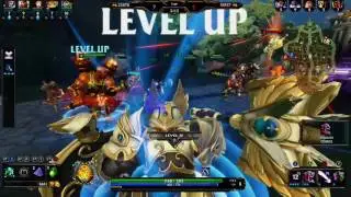 SMITE griffindwarf