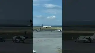 Ryanair Boeing 737-8AS Taking Off from Genoa Airport GOA/LIMJ🇮🇹