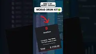 Morad Drum Kit x Jul Morad Drum Kit x Royalty FREE #moraddrumkit