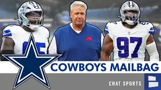 Dallas Cowboys Rumors: Hire Rex Ryan As DC? Trade Kenny Clark Or Osa Odighizuwa? | Mailbag