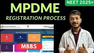 Mpdme registration process || How to create profile || Secret Key problem ?😱