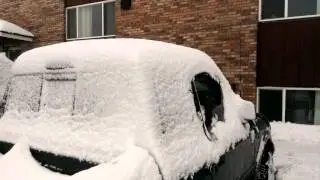 Shaking snow off with BASS! sundown X15