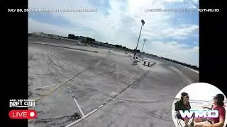 🔴 Day 3 LIVE at Owosso Speedway | Weekend of Michigan Drifting (WMD) | EPIC 3 Day Event Finale!
